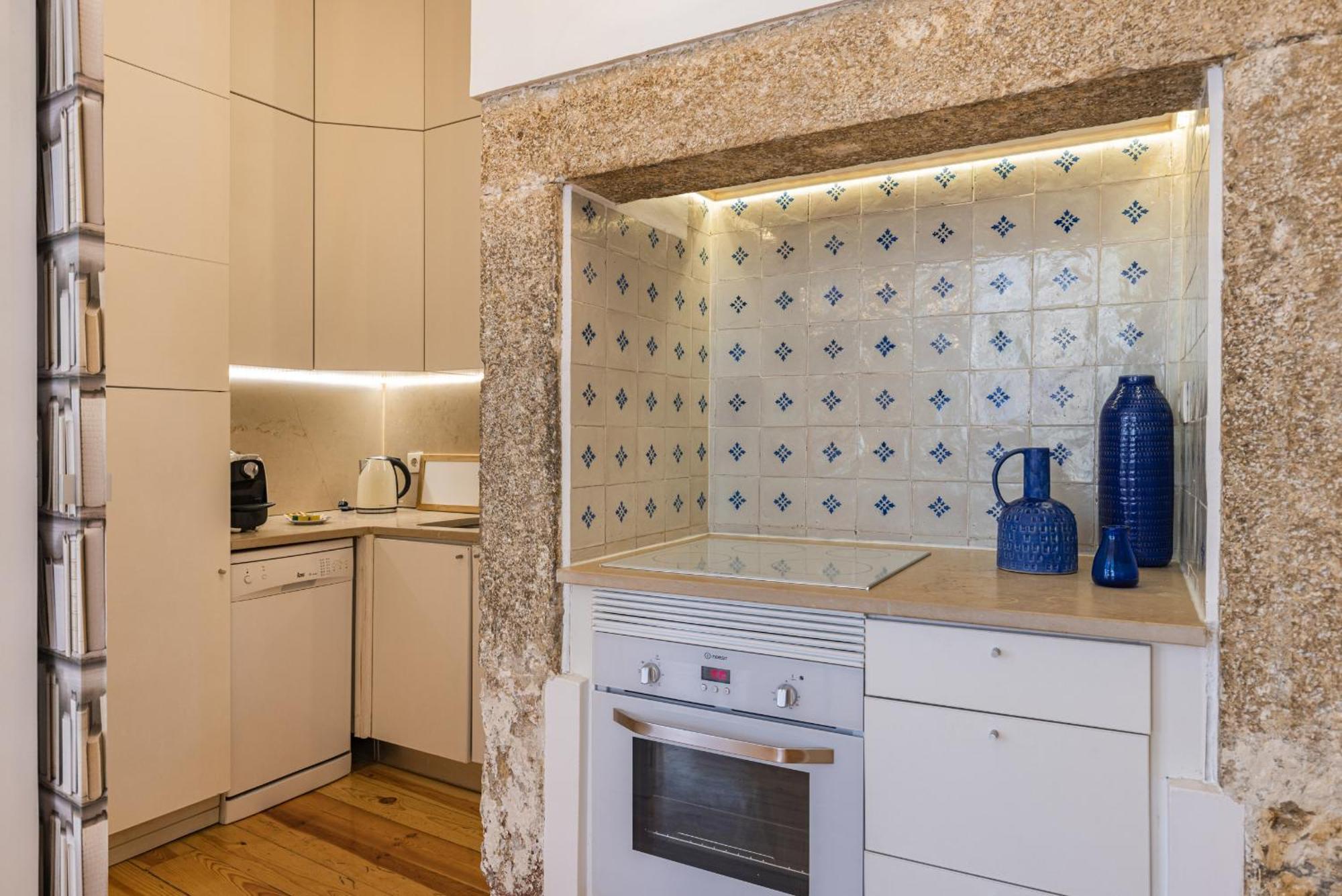 Downtown Retreat Apartment ลิสบอน ภายนอก รูปภาพ