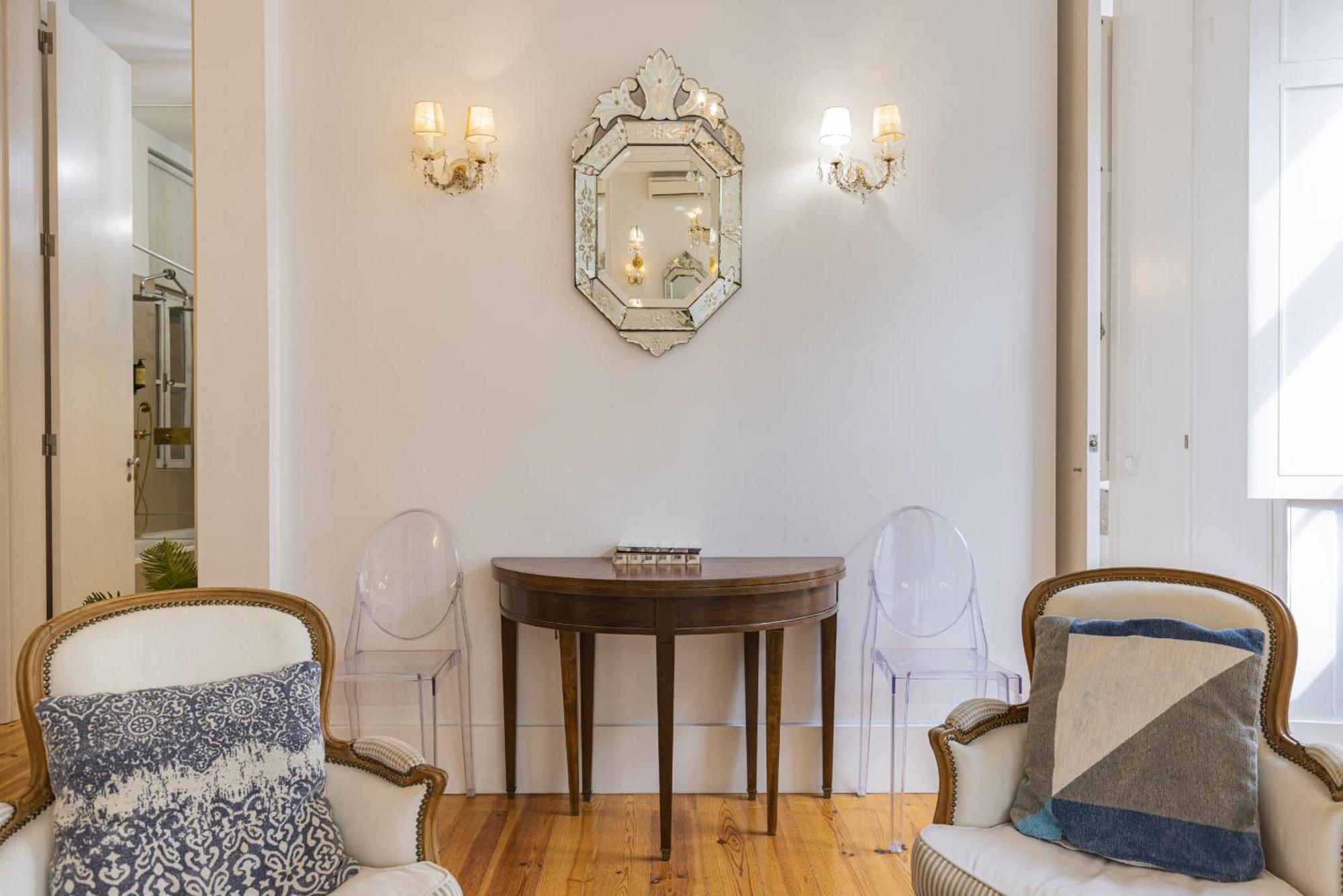Downtown Retreat Apartment ลิสบอน ภายนอก รูปภาพ