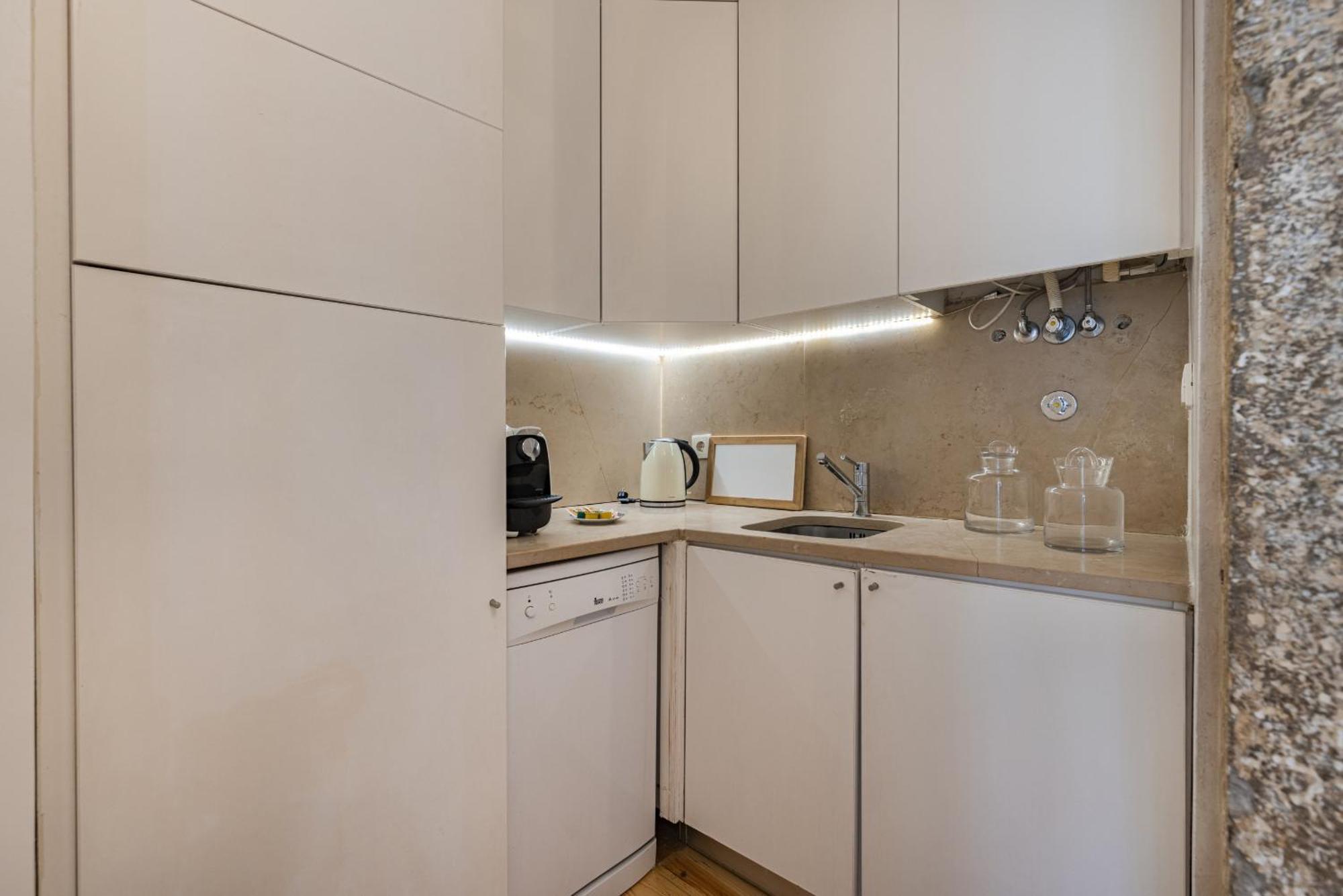 Downtown Retreat Apartment ลิสบอน ภายนอก รูปภาพ