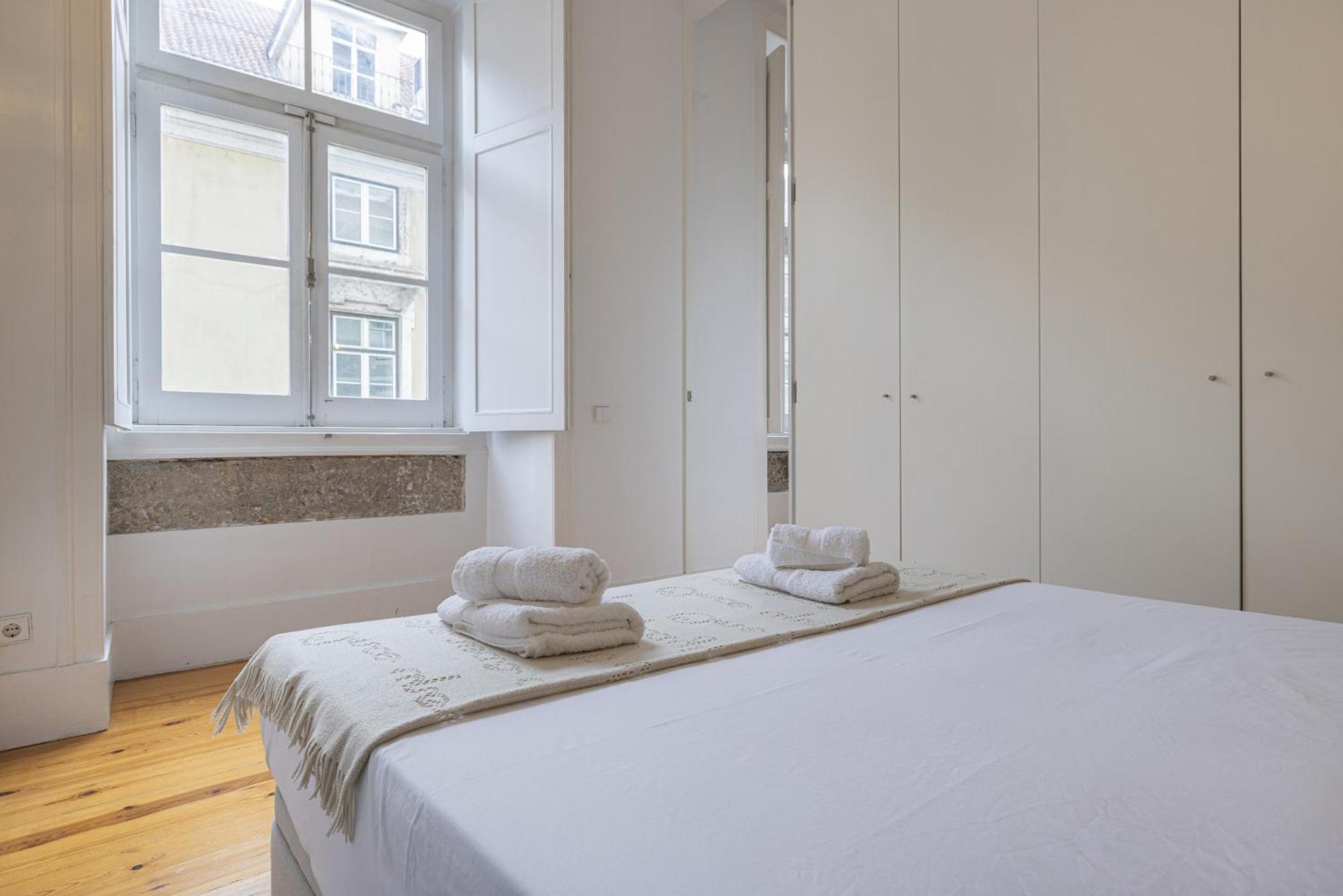Downtown Retreat Apartment ลิสบอน ภายนอก รูปภาพ