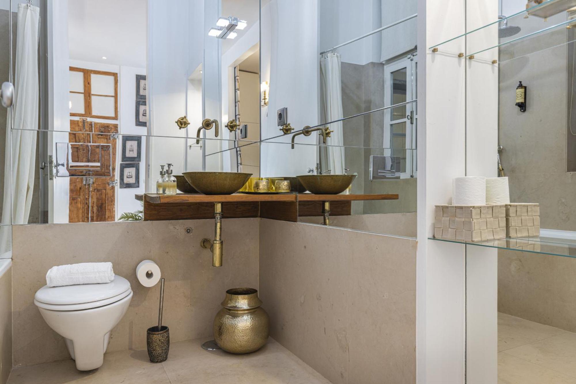 Downtown Retreat Apartment ลิสบอน ภายนอก รูปภาพ