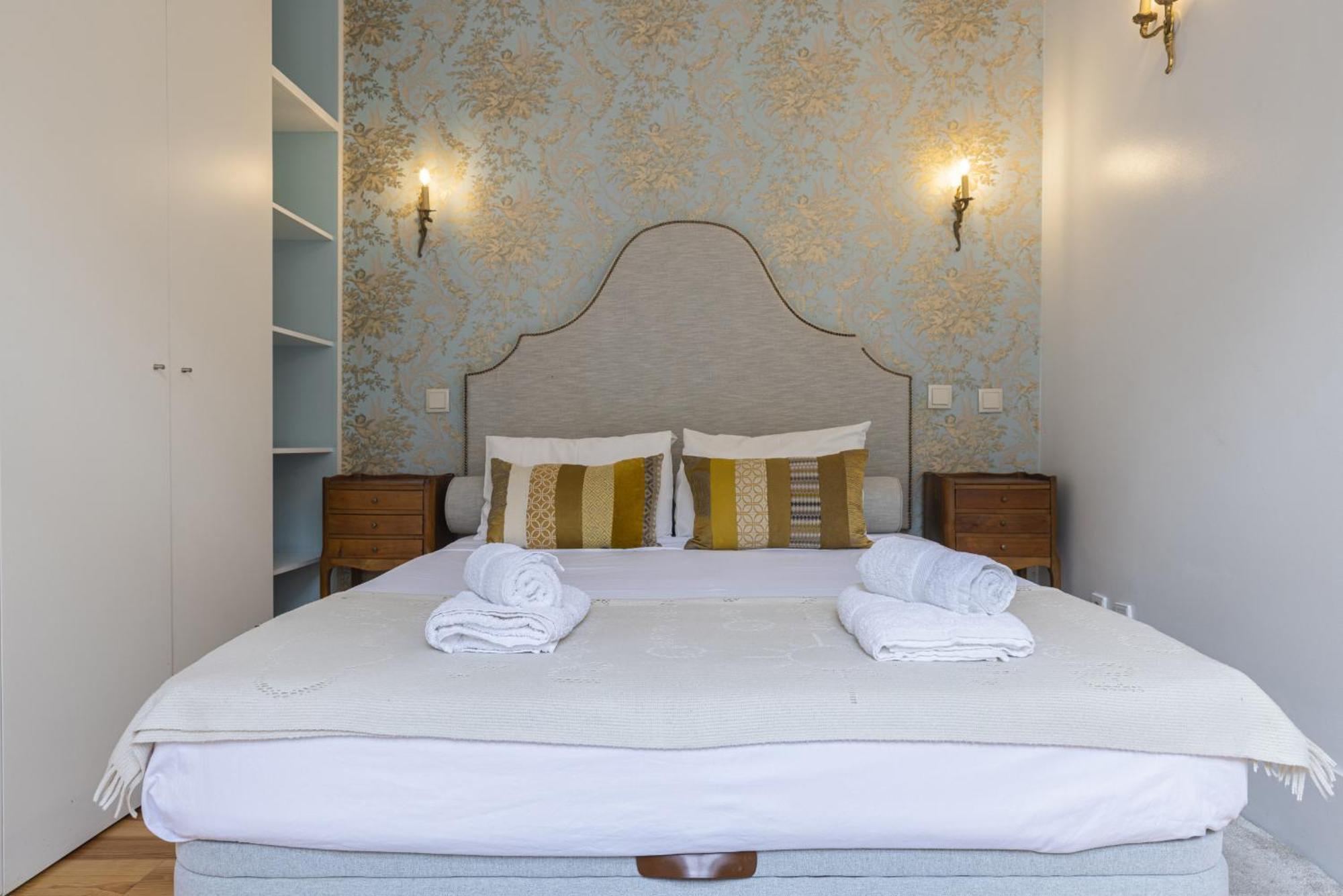 Downtown Retreat Apartment ลิสบอน ภายนอก รูปภาพ