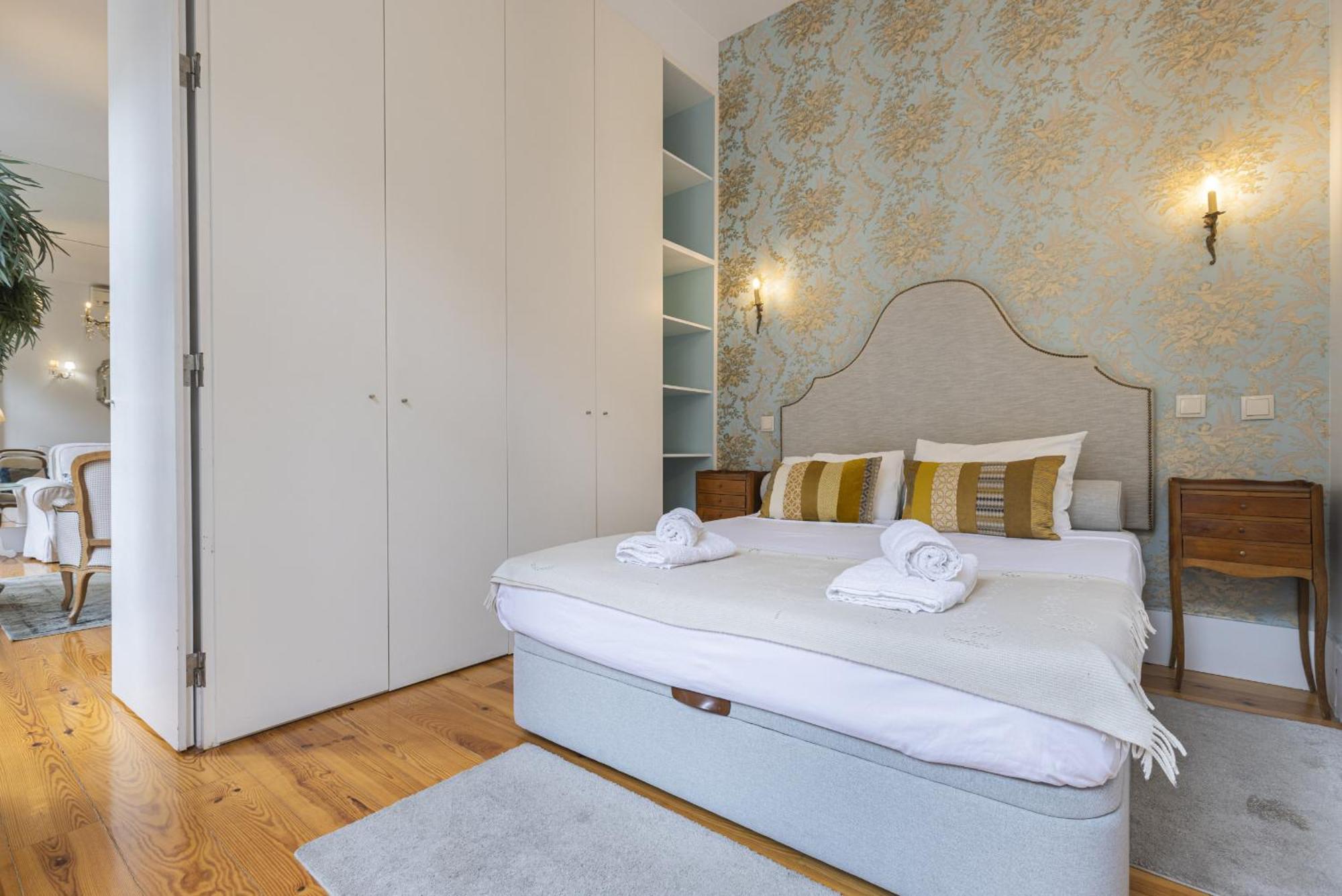Downtown Retreat Apartment ลิสบอน ภายนอก รูปภาพ